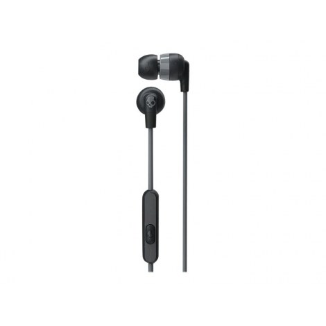 Skullcandy Ink'd + In-Ear Earbuds, Wired, Black Skullcandy | Ink'd + | Earbuds | Wired | In-ear | Microphone | Black - 2